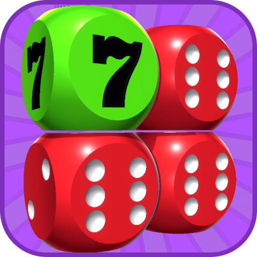 Dice Merge 777 Classic Puzzle  Icon