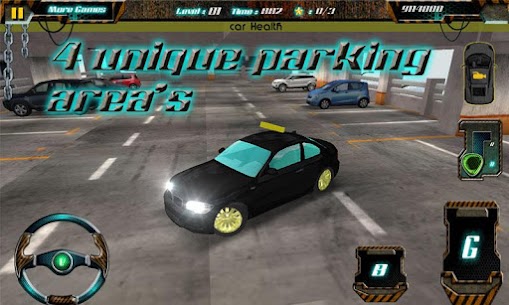 Car Parking 3D Garage Edition For PC installation