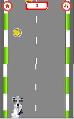 F1 Barrier - Screenshot 2