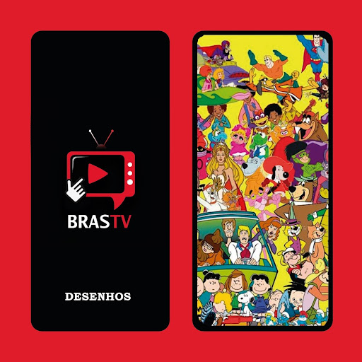 Canais TV ao vivo - TV Online. Screen 3