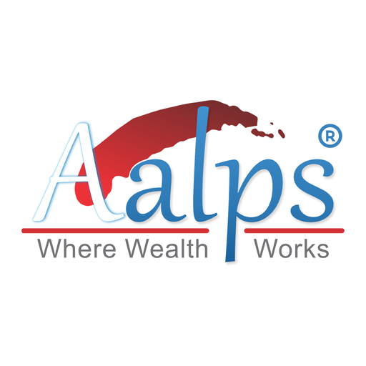Aalps Wealth logo