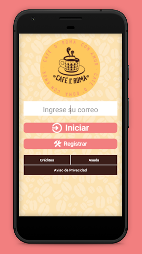 Cafe DRoma Screen 2