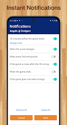 Scores App: for NBA Basketball