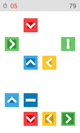Swipe Them Screen 3