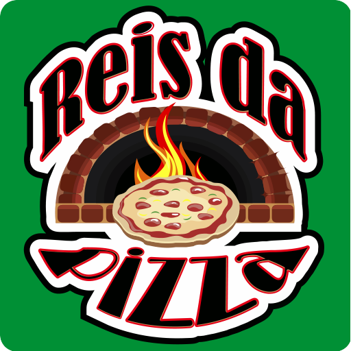 Reis da Pizza - Delivery logo
