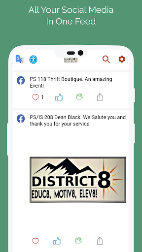 Community School District 8