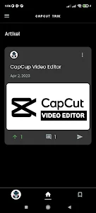 Cut Video Editor Jedag Jedug