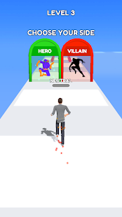 Hero Verse Run 2.0 screenshots 1