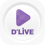 딜라이브 모바일TV-VOD, TV가이드 icon