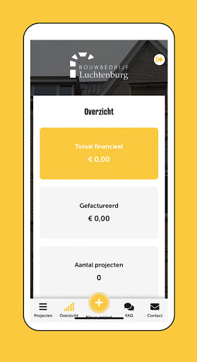 Bouwbedrijf Luchtenburg