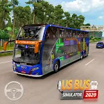 Cover Image of Descargar Simulador de autobús de EE. UU. Ultimate 0.23 APK