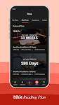screenshot of BibleOn – Catholic Audio Bible