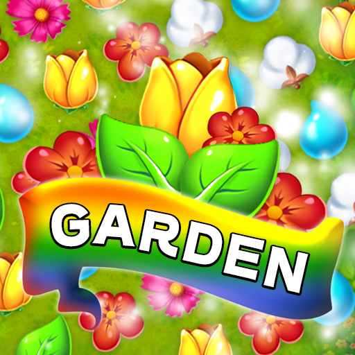 My Home Flower Garden  Icon