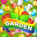 My Home Flower Garden: Puzzle Master Apk