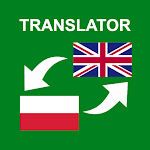 Cover Image of ดาวน์โหลด Polish - English Translator  APK
