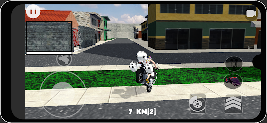 Download Grau Moto 3D on PC (Emulator) - LDPlayer