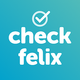 「checkfelix: Flüge Hotels Autos」のアイコン画像