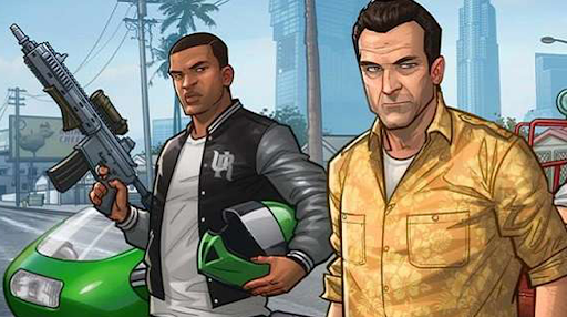 GTA 5 - Craft Theft Autos