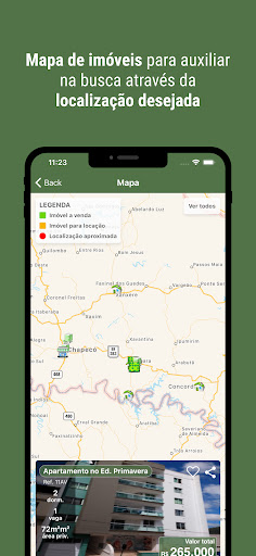 Tochetto Imobiliária Screen 3