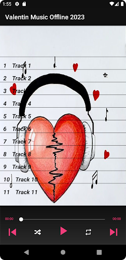 Romance Music Offline 2023 Screen 2