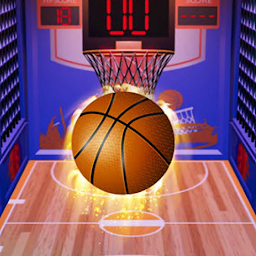 图标图片“Basketball Arcade”