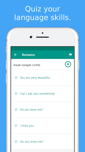 Simply Learn Malay Screenshot