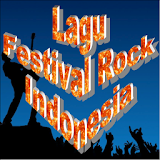 Koleksi Lagu Festival Rock icon