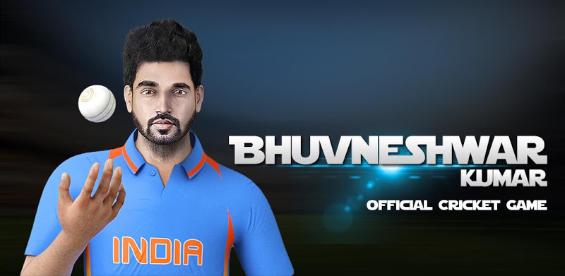 Bhuvneshwar Kumar : Official Cricket Game
