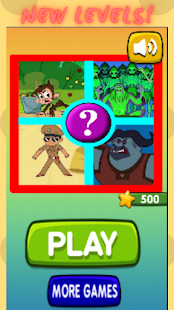 Little Singham Quiz Game Cartoon Questions Picture for PC / Mac / Windows   - Free Download 