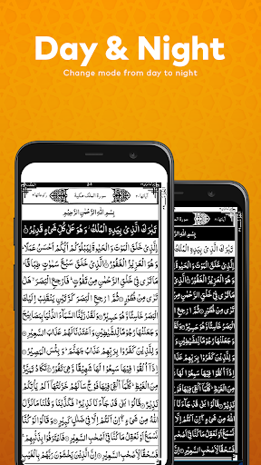 Quran mp3 full : Al Quran Screen 2