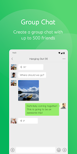 WeChat MOD APK (ممتاز مفتوح، عملات غير محدودة، بدون تحقق) 2