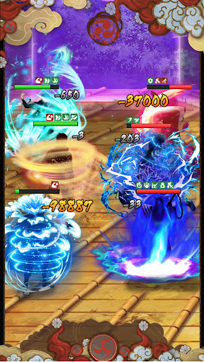 Ninkai Wars:Epic Screen 3
