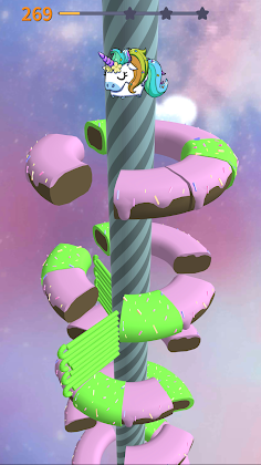 Sweetie Jump !! - Screenshot 1