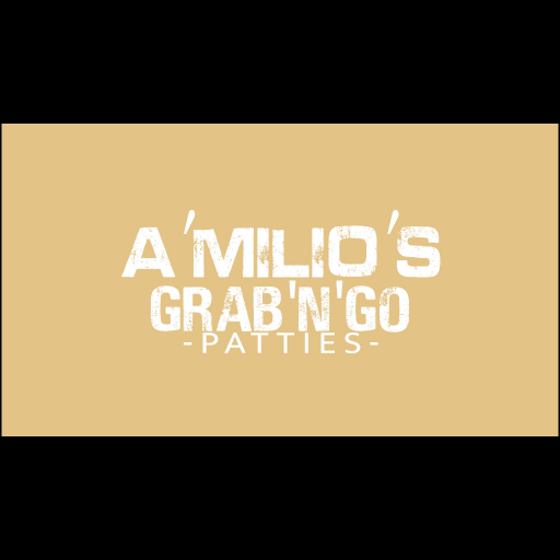 Amelios Grab N Go Patties logo