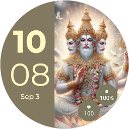 Icon image Brahma Watch Faces