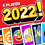 Cover Image of Descargar ¡Fiesta de cartas! Amigos Familia uno 10000000099 APK