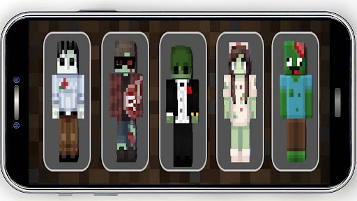 Zombie Mods for Minecraft 2023