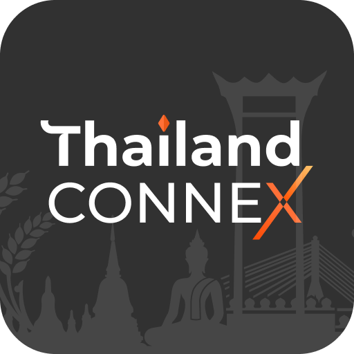 ThailandCONNEX logo