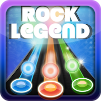 Rock Legend: Rhythm Game