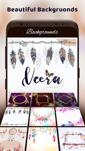 Calligraphy Name Screen 3