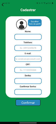 SINTRANSPM-VG Screen 2