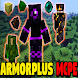 ARMORPLUS Addon for Minecraft - Androidアプリ