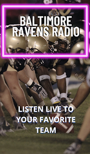 Baltimore Ravens Radio fm