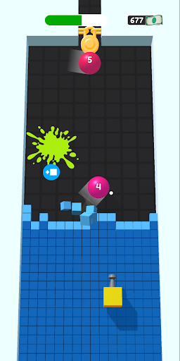 Block VS Ball Screen 2