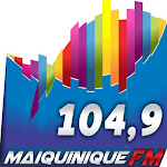 Cover Image of Tải xuống Maiquinique FM 104,9  APK