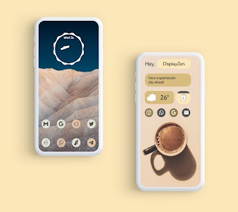 Android 12 Widgets KWGT Apk (PAID) 6