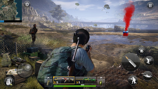 FPS Shooting Game - Gun Games apktram screenshots 4