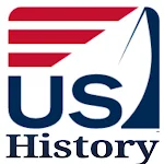 Cover Image of Download History of USA: World History  APK