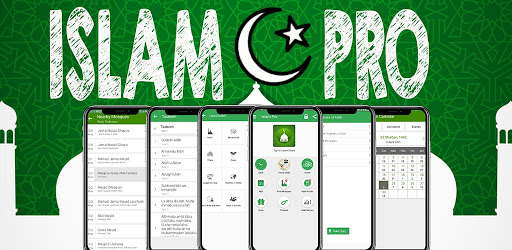 Android application Islam 360 screenshort