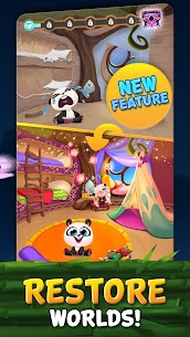 Bubble Shooter Panda Pop v11.1.001 Mod Apk (Unlimited Money/Lives) Free For Android 3